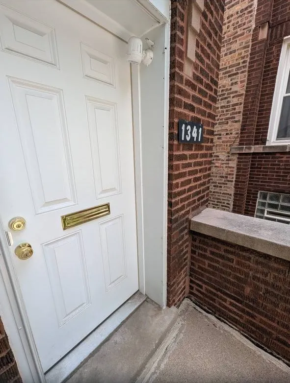 Exterior Entry Door Restoration
