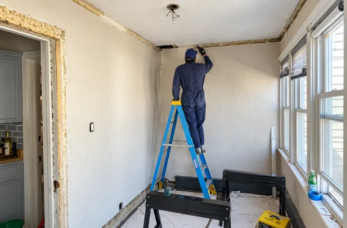 Small remodeling